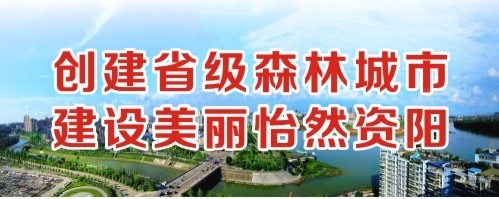 美女把胸全部露出来视频免费网站创建省级森林城市 建设美丽怡然资阳